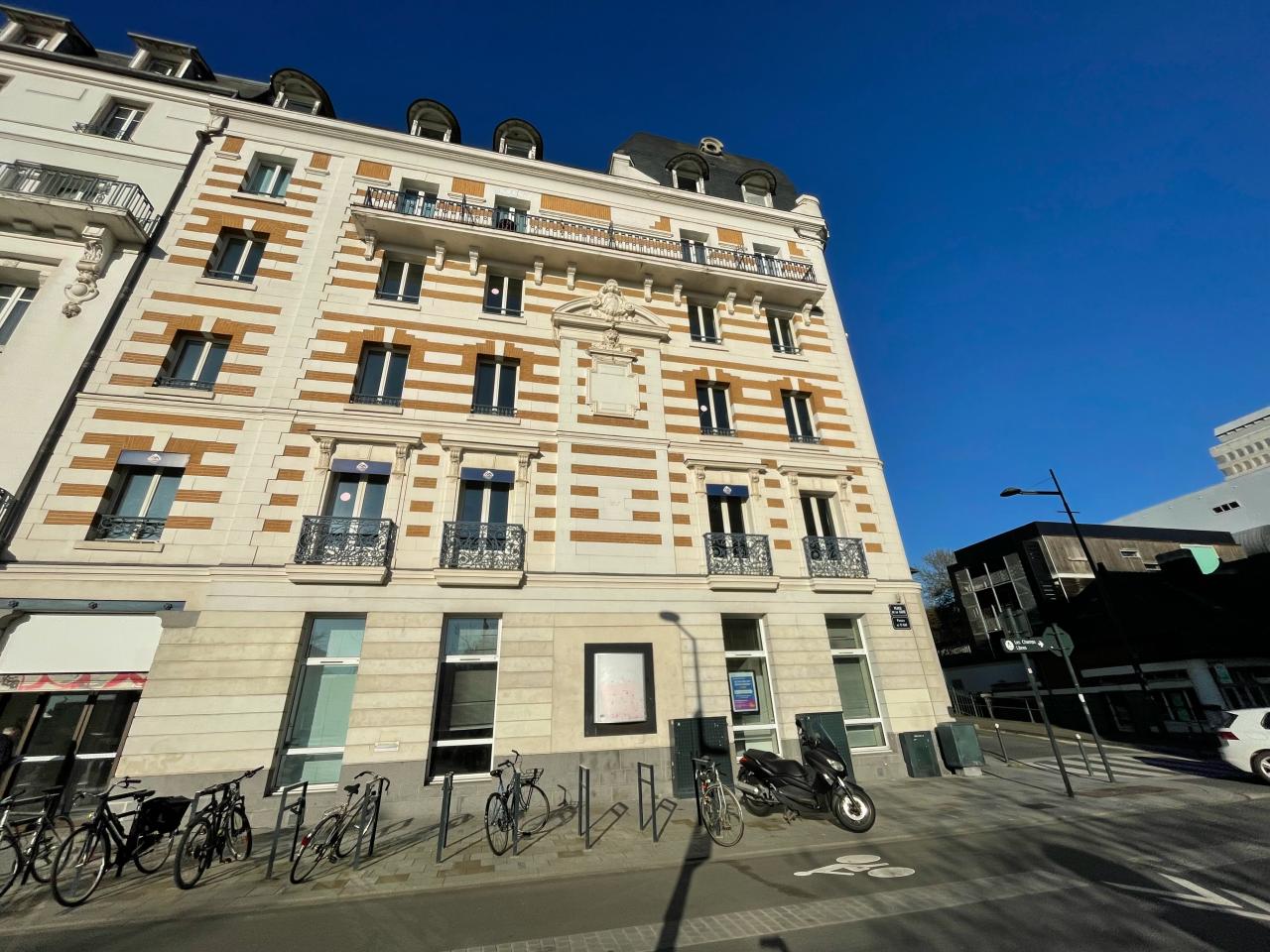 Bureau Rennes 857m² Location bureau Rennes Ille-et-Vilaine OLBUR2315439 1